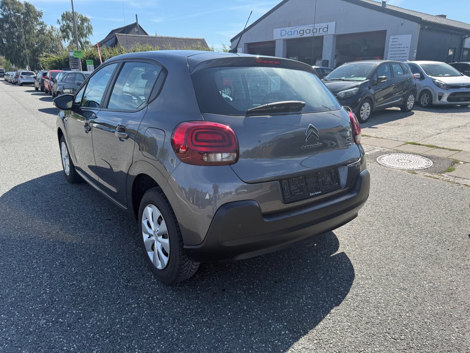 Citroën C3 1,5 BlueHDi 100 Cool 5d