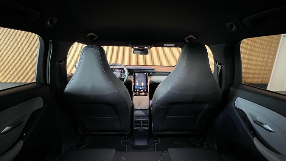 Ford Capri 77 Premium Extended Range 5d