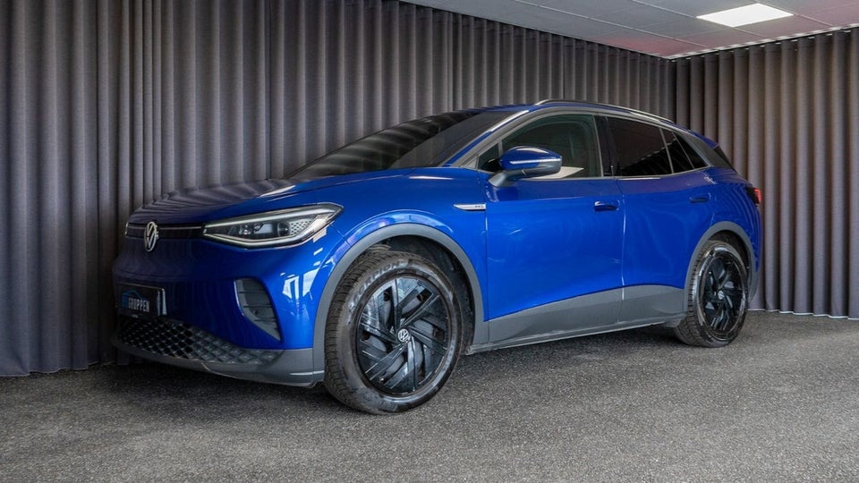 VW ID.4 77 Pro Performance 5d