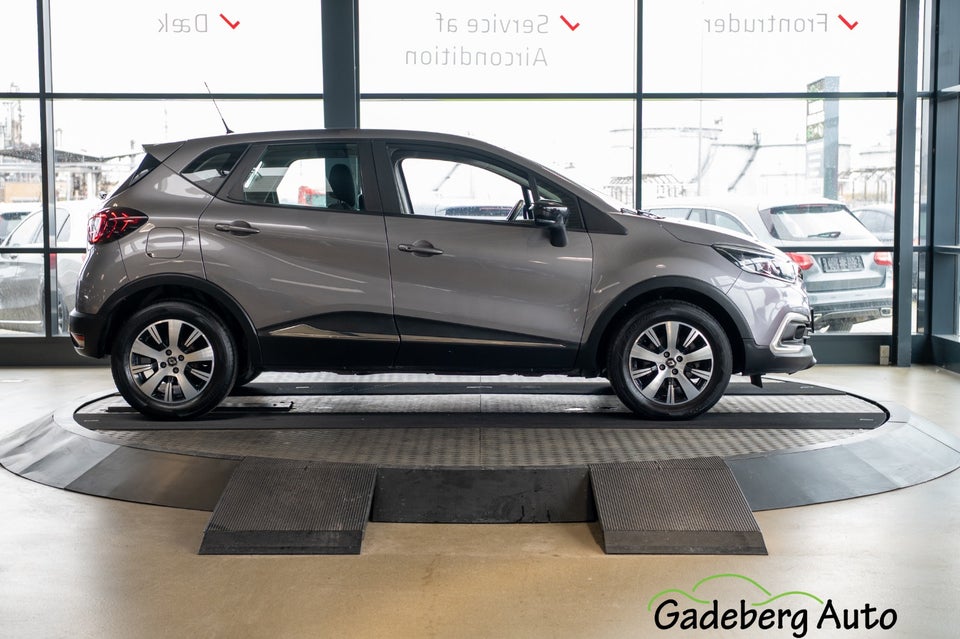 Renault Captur 1,5 dCi 90 Zen 5d
