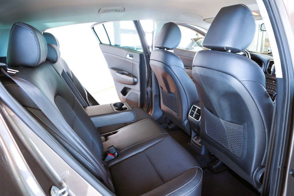 Kia Sportage 1,6 GDi Advance 5d