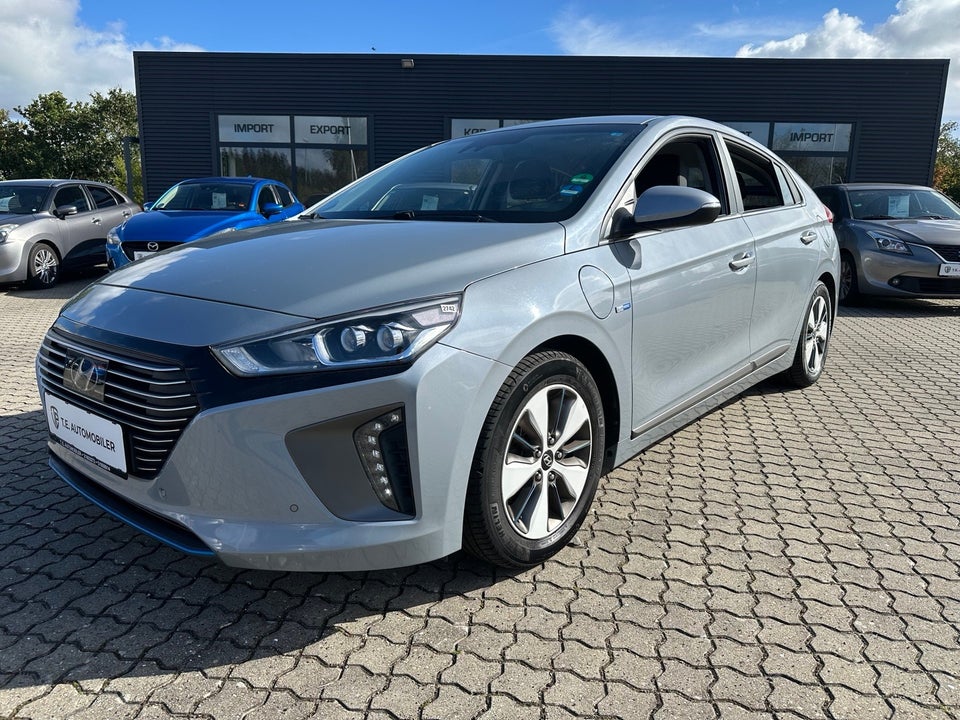 Hyundai Ioniq 1,6 PHEV Premium DCT 5d