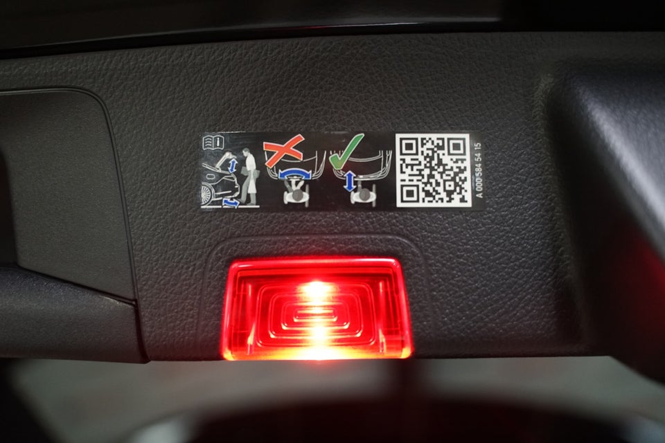 Mercedes EQA250+ AMG Line Premium 5d