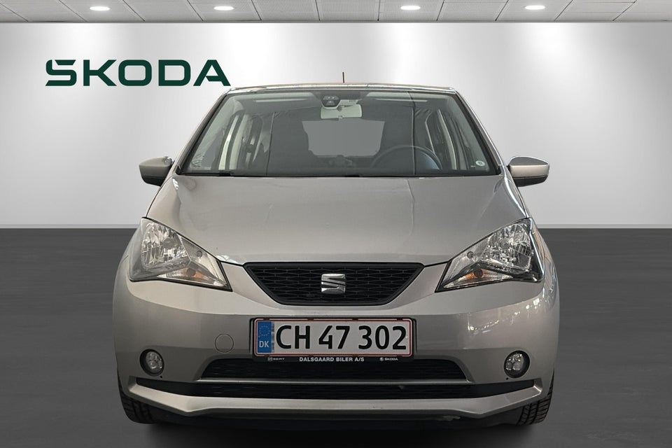 Seat Mii 1,0 MPi 60 Style 5d