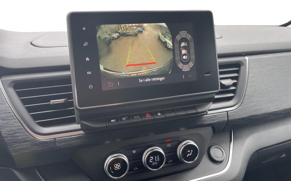 Nissan Primastar 2,0 dCi 150 L2H1 N-Connecta Van