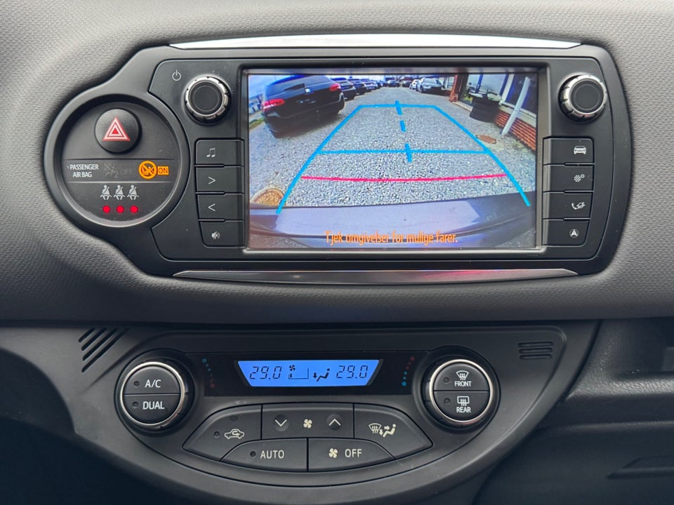 Toyota Yaris 1,5 Hybrid H2 e-CVT 5d