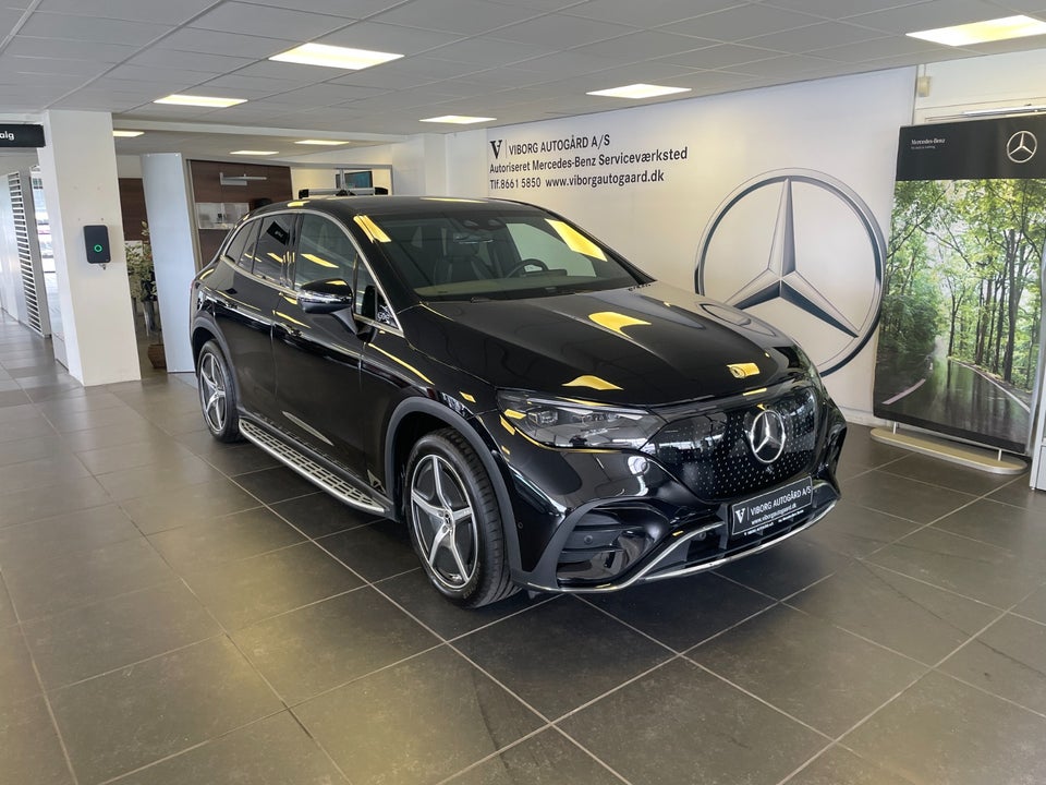 Mercedes EQE350 SUV AMG Premium 4Matic 5d