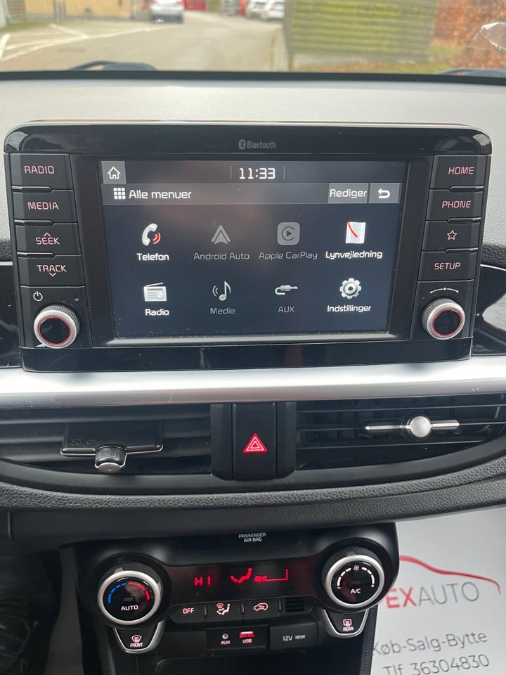 Kia Picanto 1,0 MPi GT-Line 5d