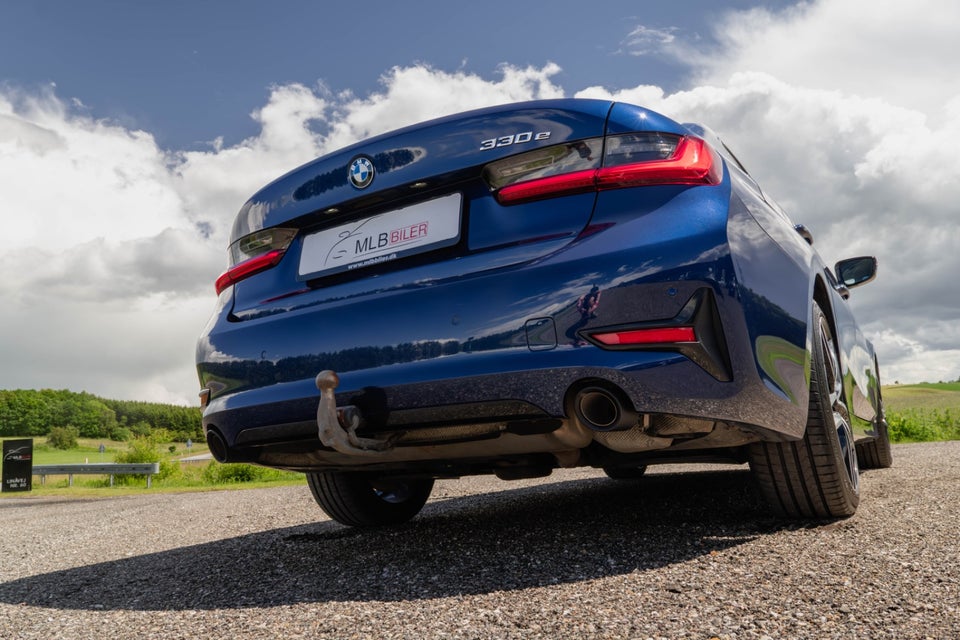 BMW 330e 2,0 Sport Line aut. 4d