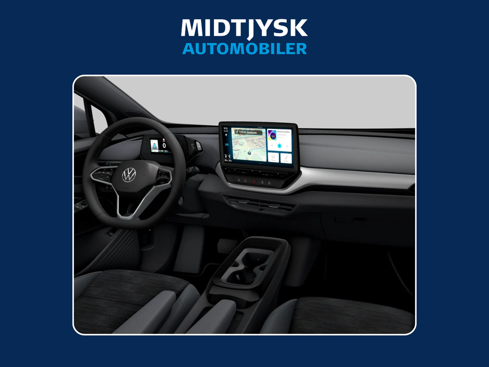 VW ID.4 77 Pro Performance 5d