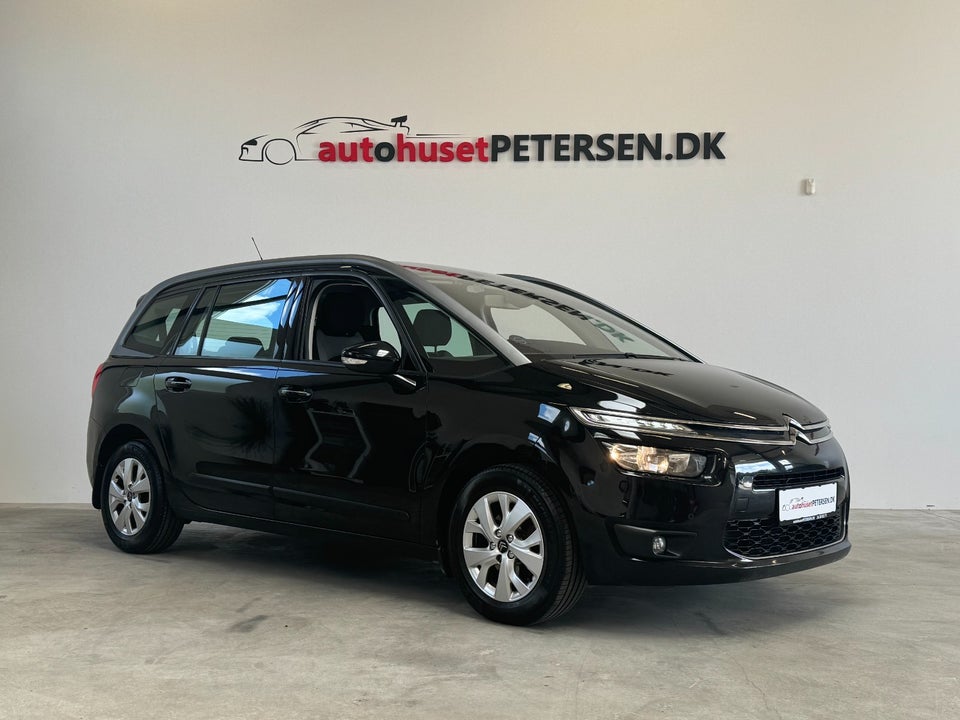 Citroën Grand C4 Picasso 1,6 e-HDi 115 Intensive ETG6 7prs 5d