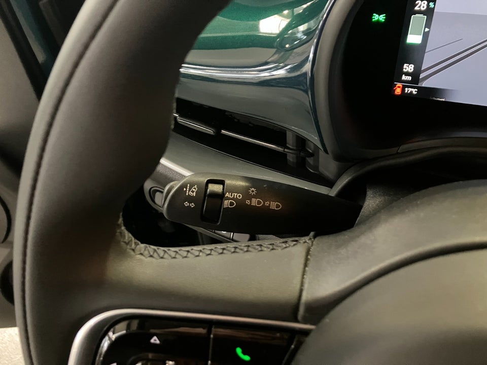 Fiat 500e 42 Icon 3d