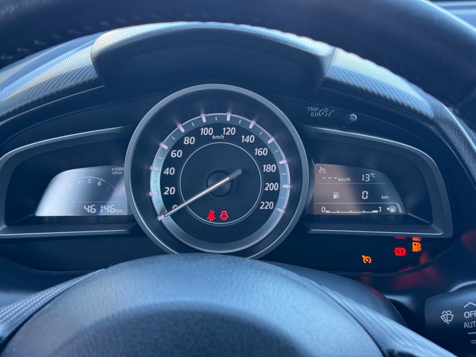 Mazda 2 1,5 SkyActiv-G 90 Vision 5d