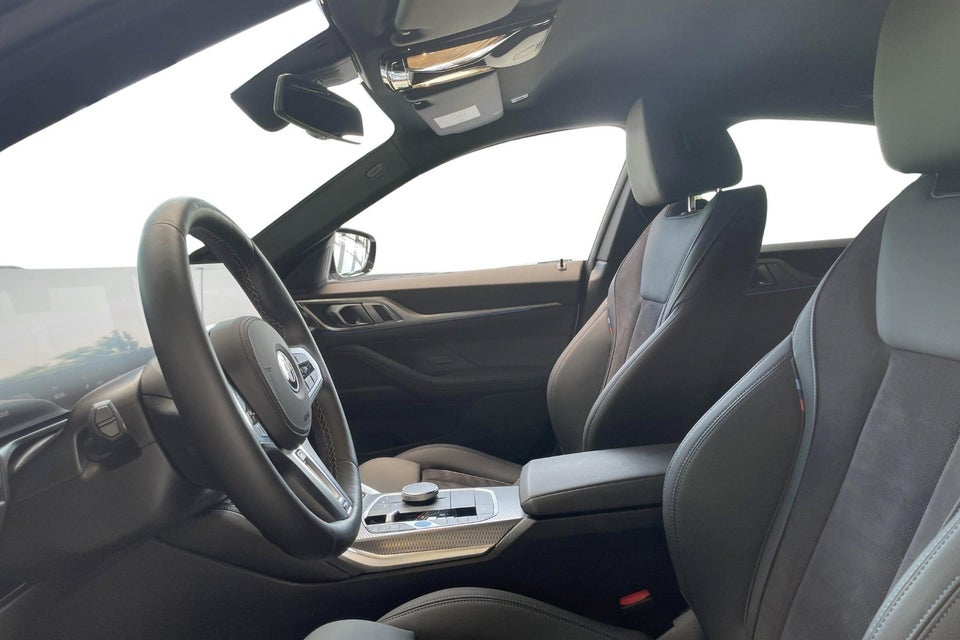 BMW i4 M50 Charged Plus xDrive 5d