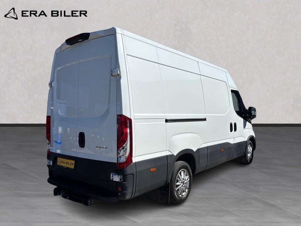Iveco Daily 3,0 35S18 12m³ Van AG8
