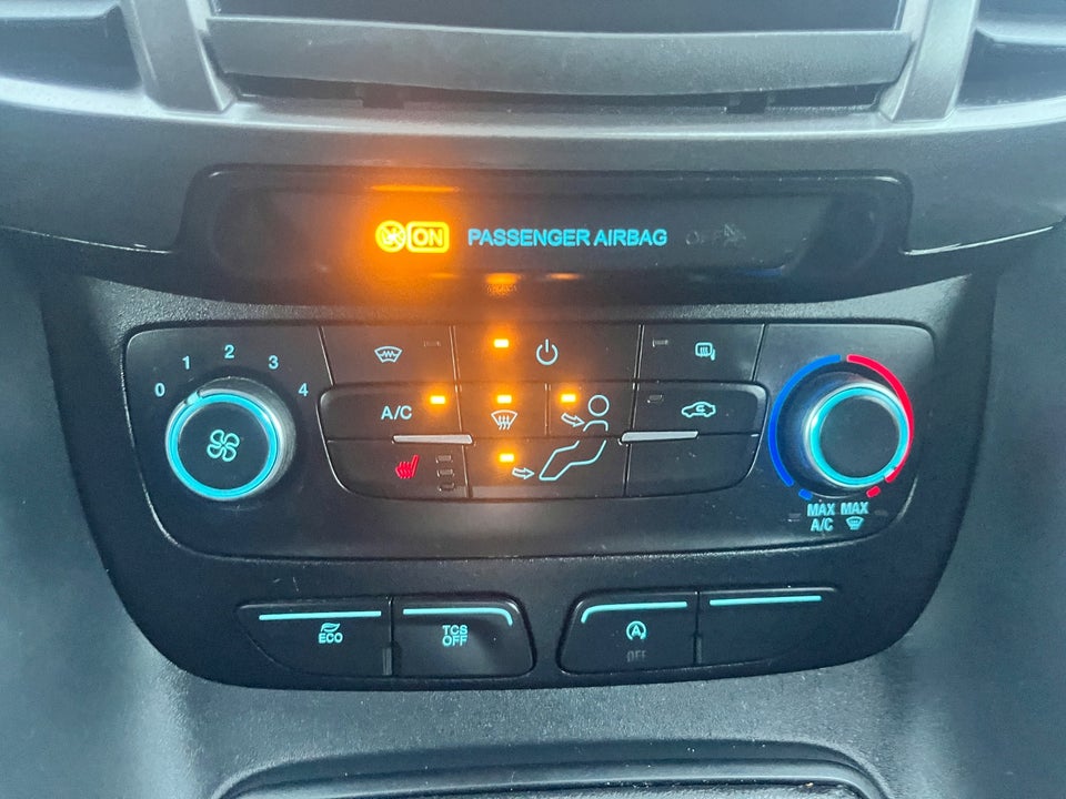 Ford Transit Connect 1,5 EcoBlue Trend lang