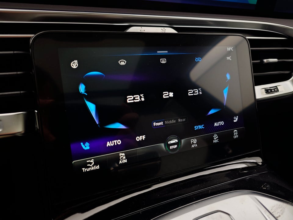 Hongqi E-HS9 120 Exclusive+ 5d