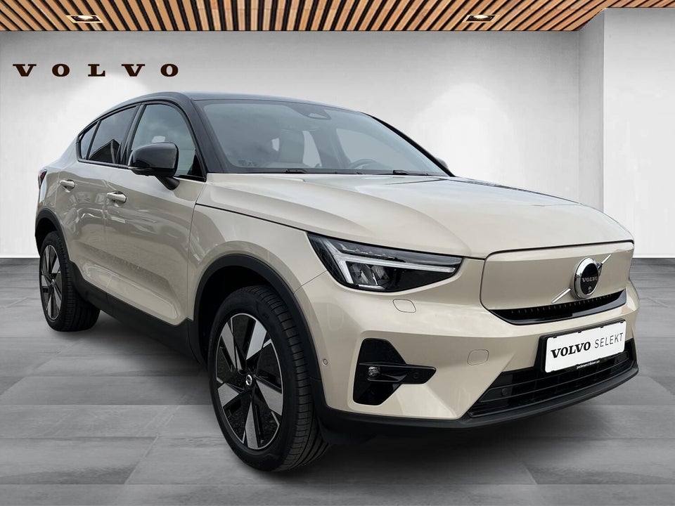 Volvo EC40 Extended Range Ultra 5d