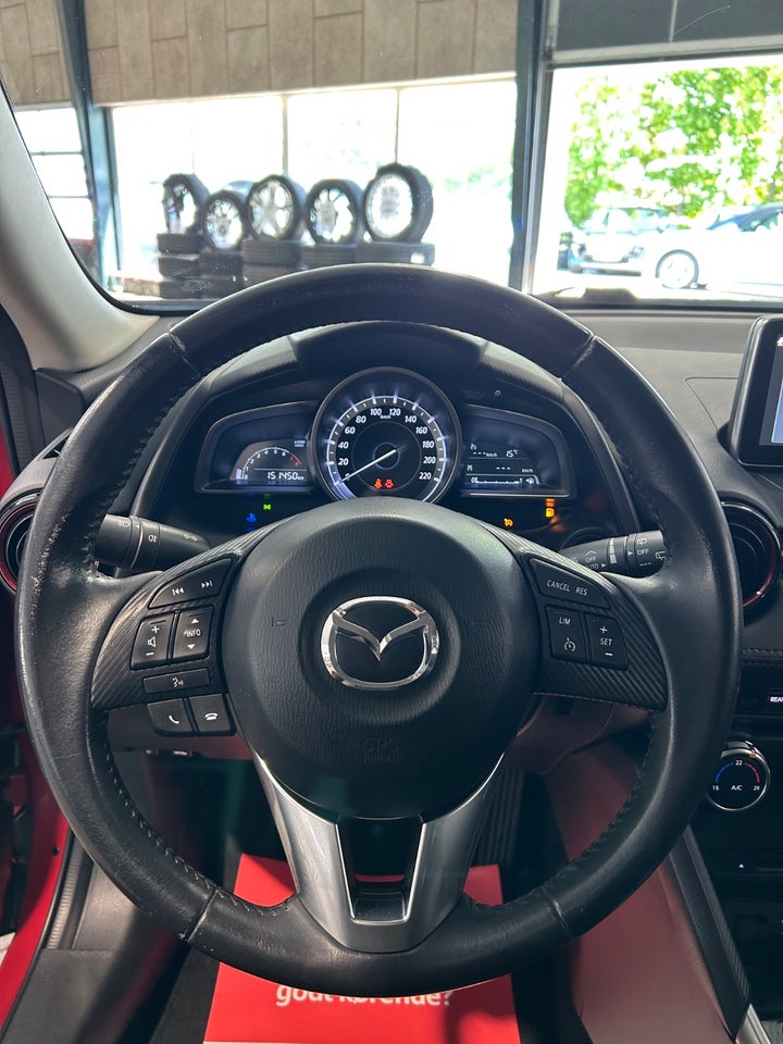 Mazda CX-3 2,0 SkyActiv-G 120 Vision 5d