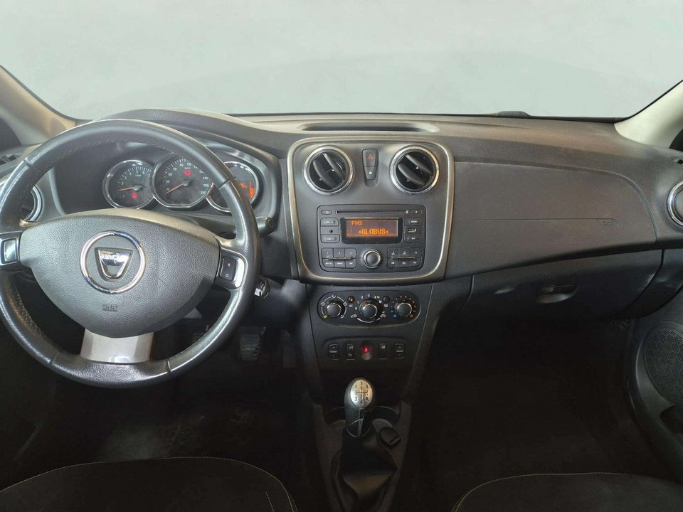 Dacia Logan 1,5 dCi 90 Ambiance MCV 5d