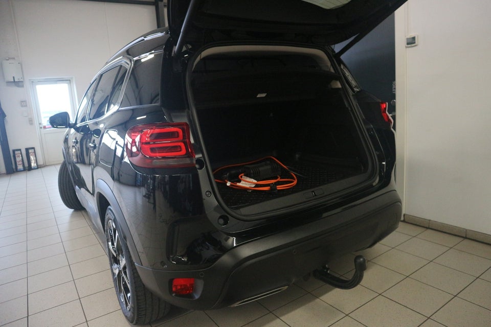 Citroën C5 Aircross 1,6 Hybrid Shine Sport EAT8 5d