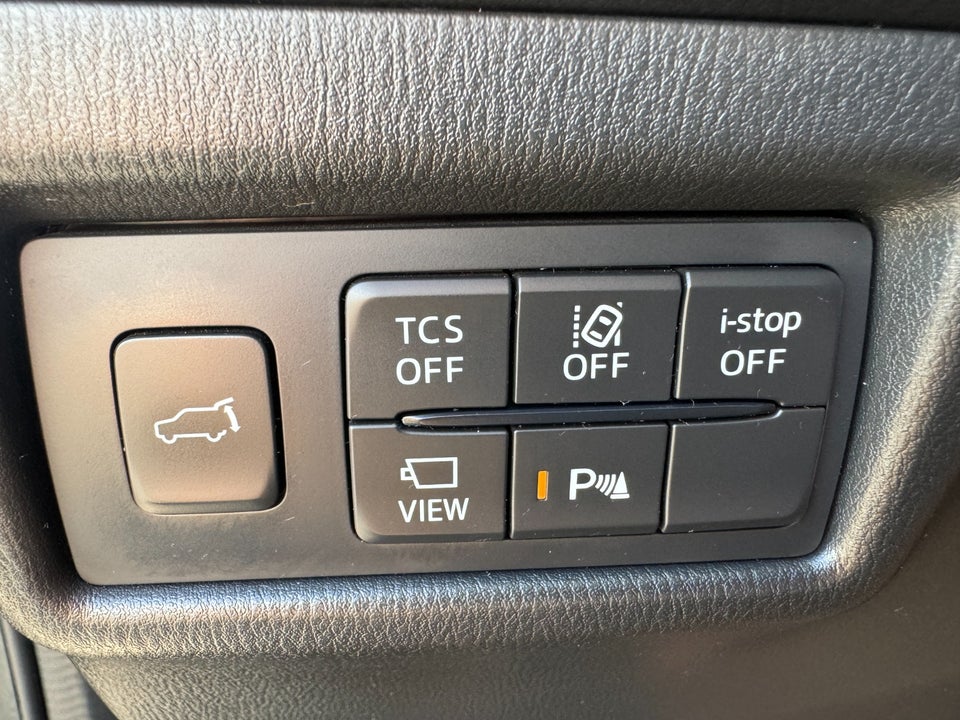 Mazda CX-80 2,5 PHEV Homura+ aut. AWD 7prs 5d