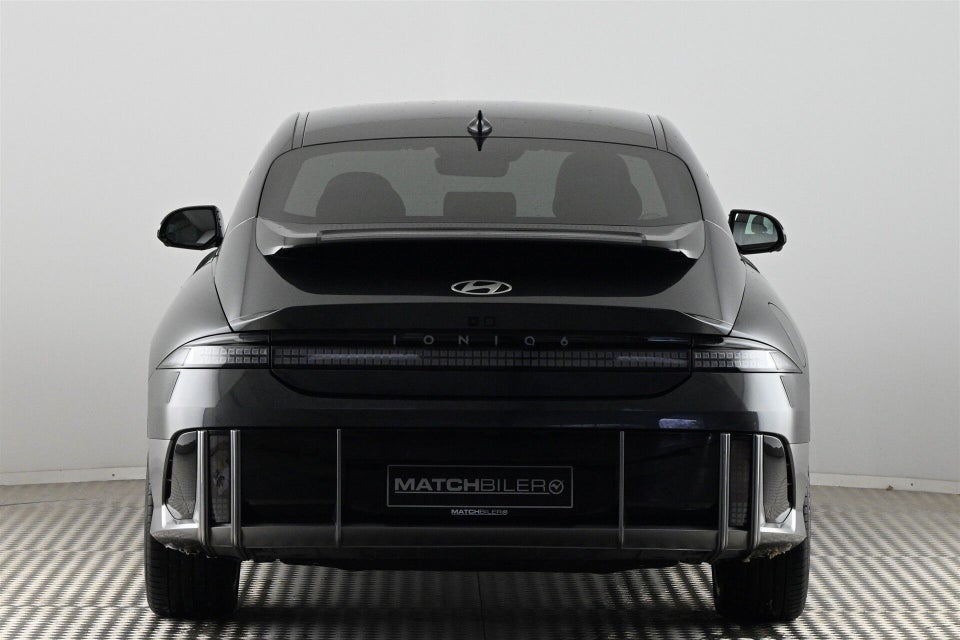 Hyundai Ioniq 6 77 Ultimate AWD 4d