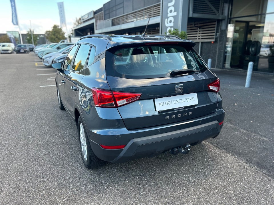 Seat Arona 1,0 TSi 110 Style 5d