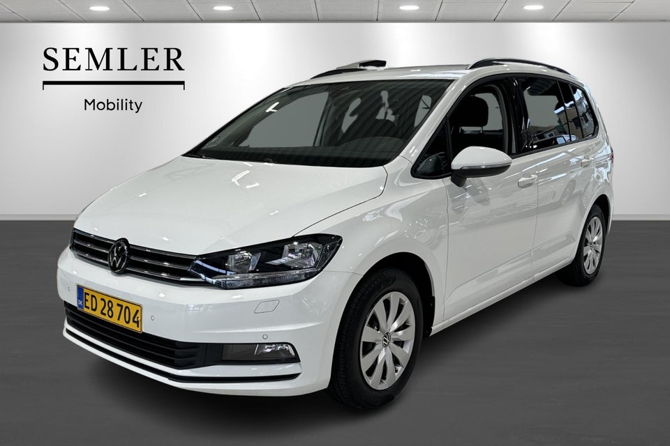 VW Touran 1,5 TSi 150 Comfortline Van 5d