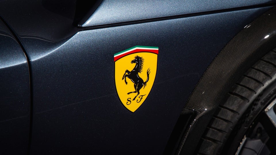 Ferrari Purosangue 6,5 DCT 5d