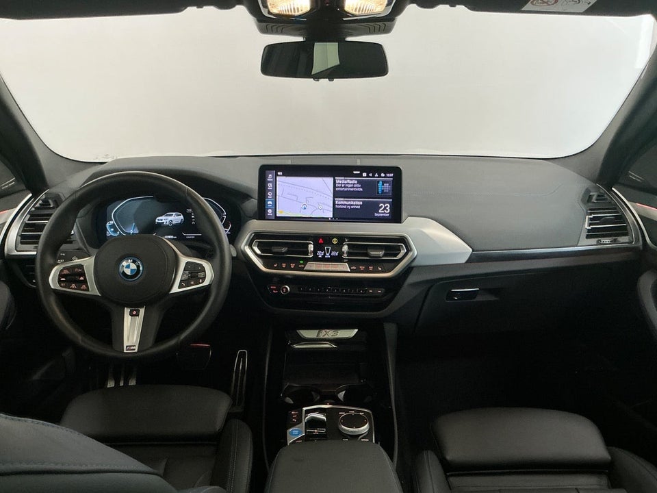 BMW iX3 Charged Plus M-Sport 5d