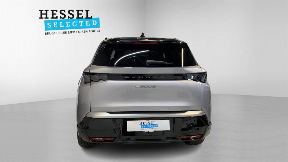 Peugeot e-5008 77 GT 7prs 5d