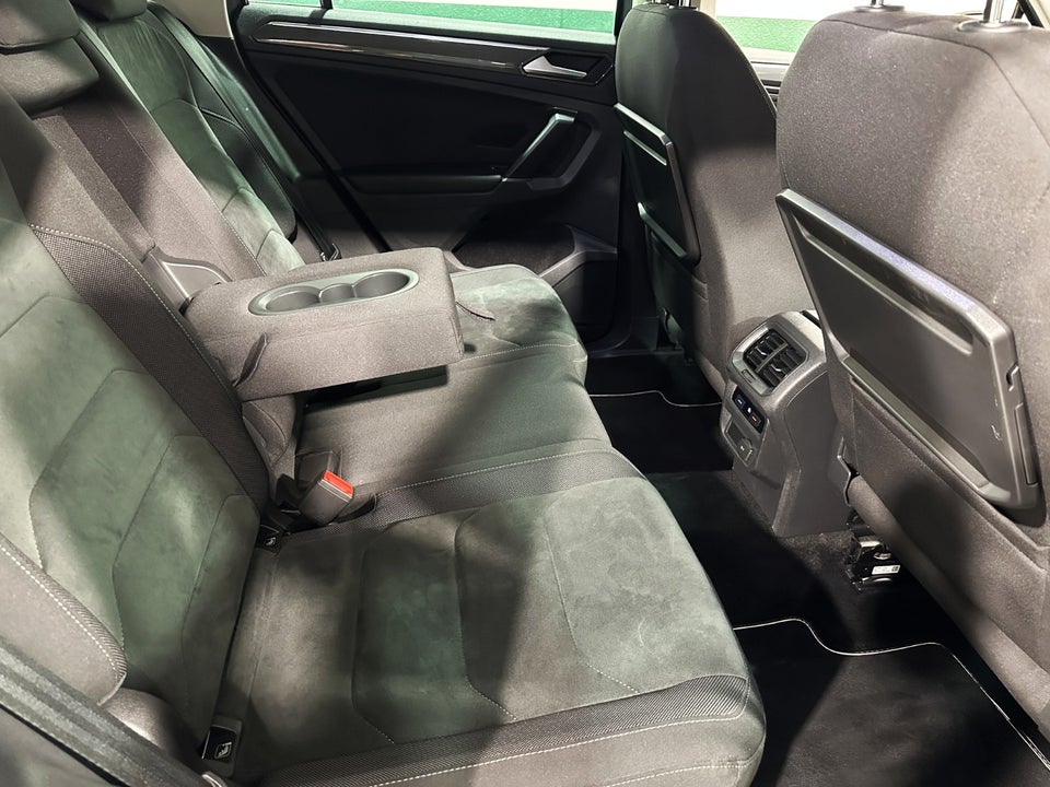 VW Tiguan 1,4 TSi 150 Highline DSG 5d