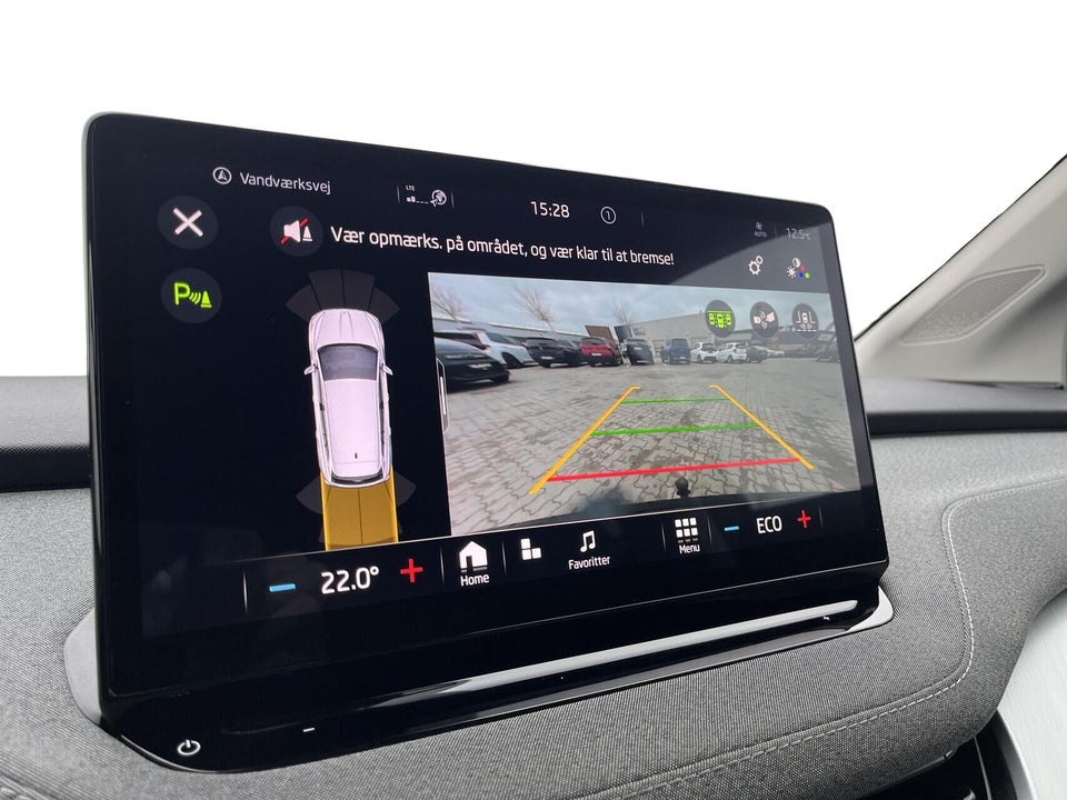 Skoda Enyaq 80 iV 5d