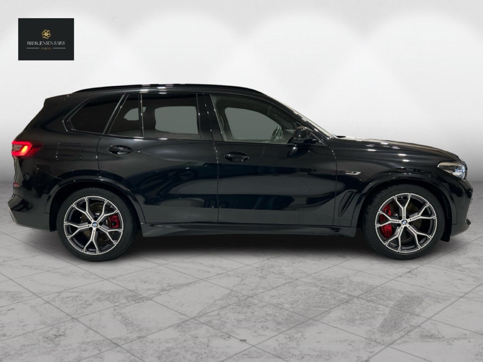 BMW X5 3,0 xDrive45e M-Sport aut. 5d