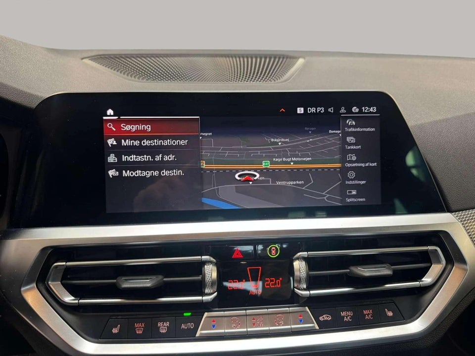 BMW 420d 2,0 Coupé M-Sport aut. 2d