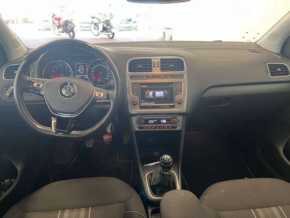 VW Polo 1,2 TSi 90 Lounge BMT 5d