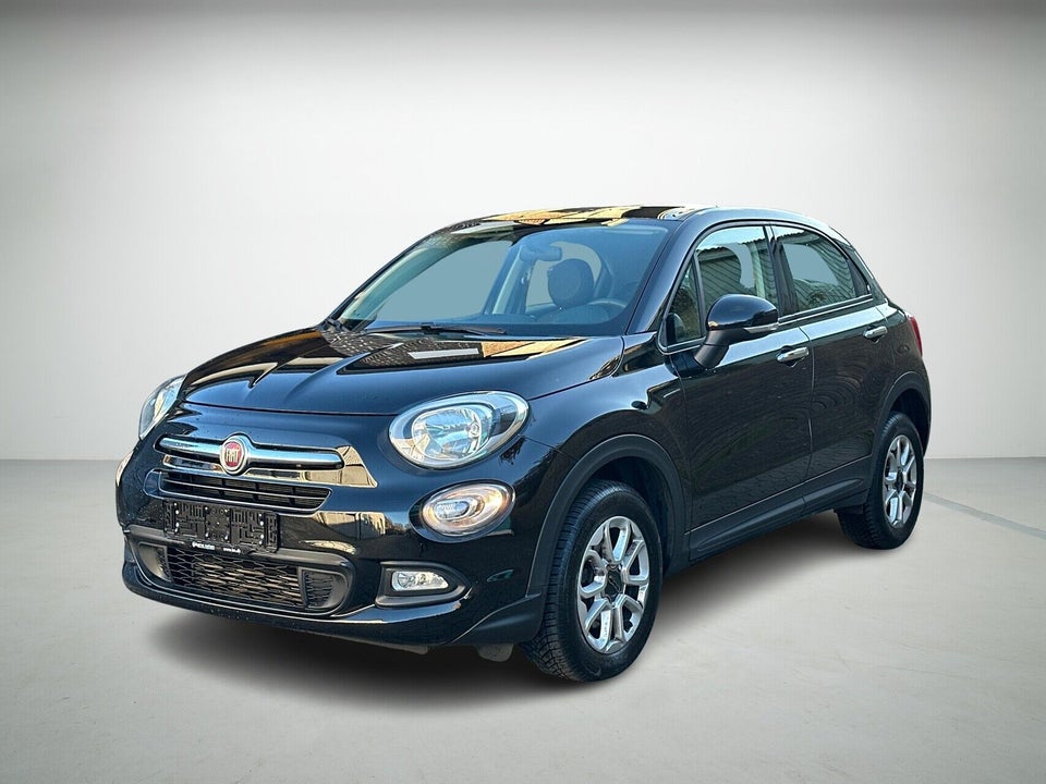 Fiat 500X 1,4 M-Air 140 Popstar 5d