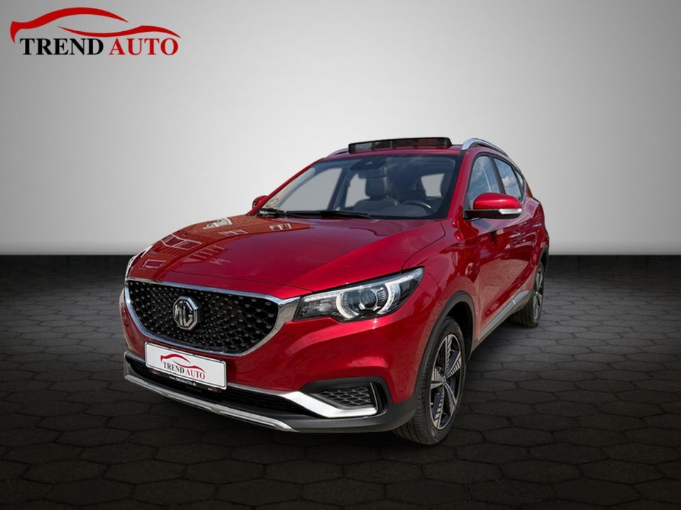 MG ZS EV Luxury 5d