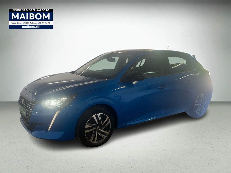 Peugeot 208 1,2 PureTech 100 Allure 5d