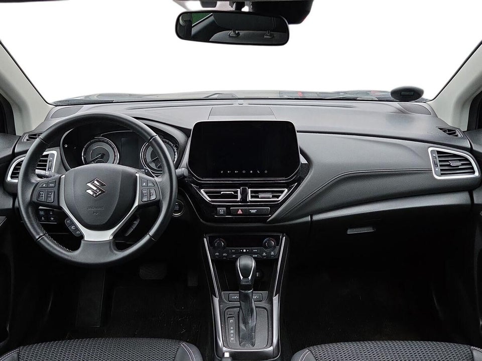 Suzuki S-Cross 1,5 S-Hybrid Exclusive AGS 5d