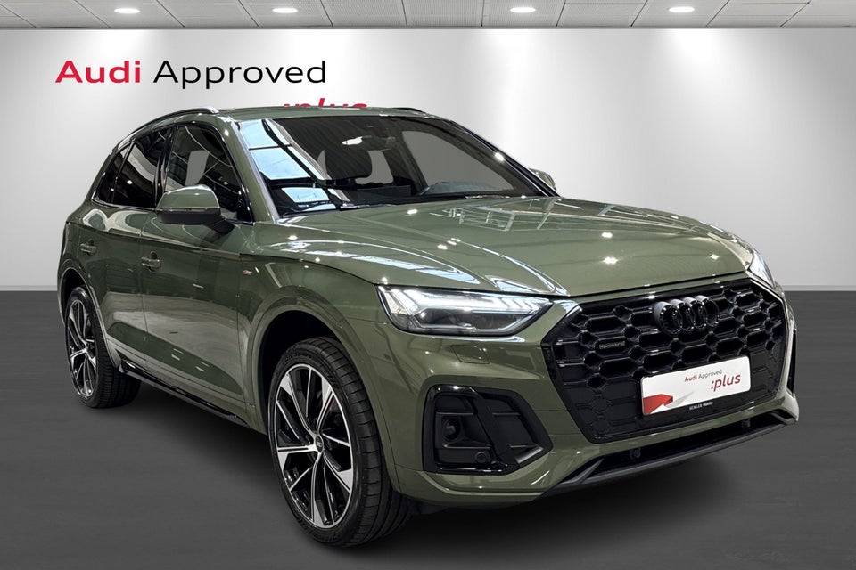 Audi Q5 50 TFSi e S-line quattro S-tr. 5d