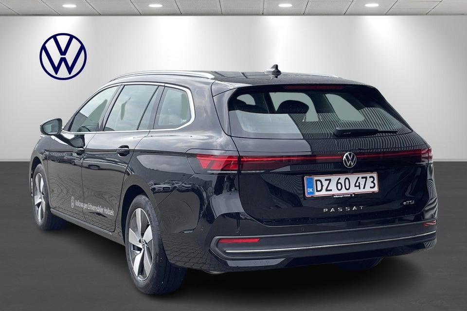 VW Passat 1,5 TSi 150 Business Variant DSG 5d