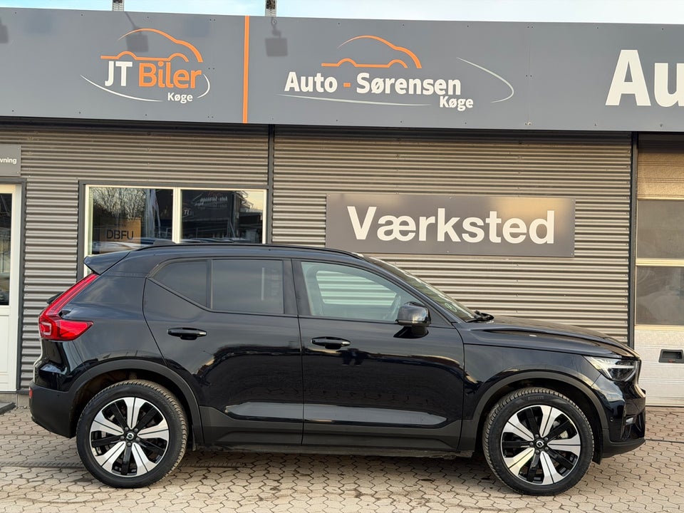 Volvo XC40 P6 ReCharge Ultimate 5d