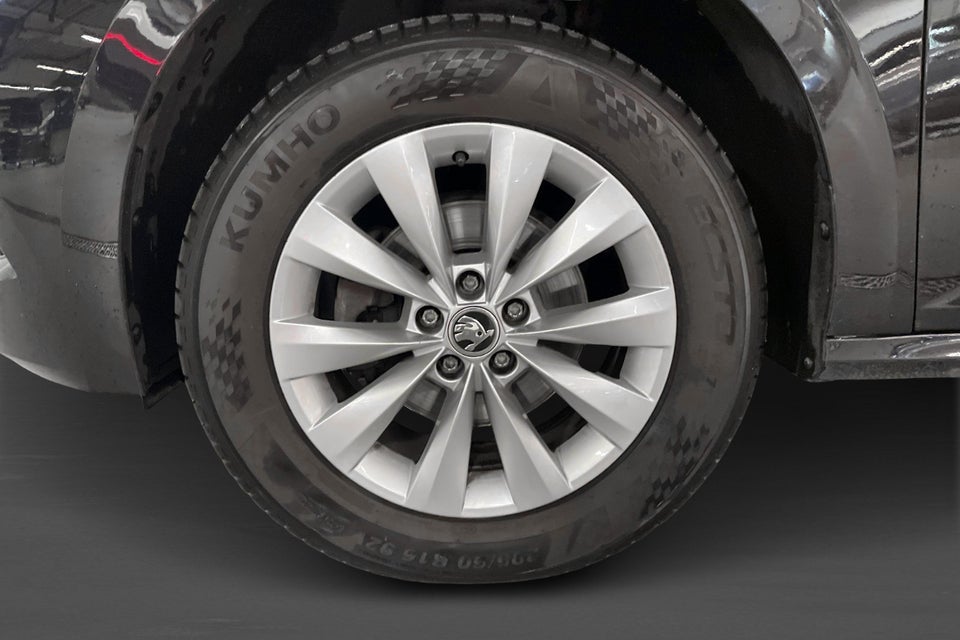 Skoda Kamiq 1,0 TSi 110 Tour de France DSG 5d