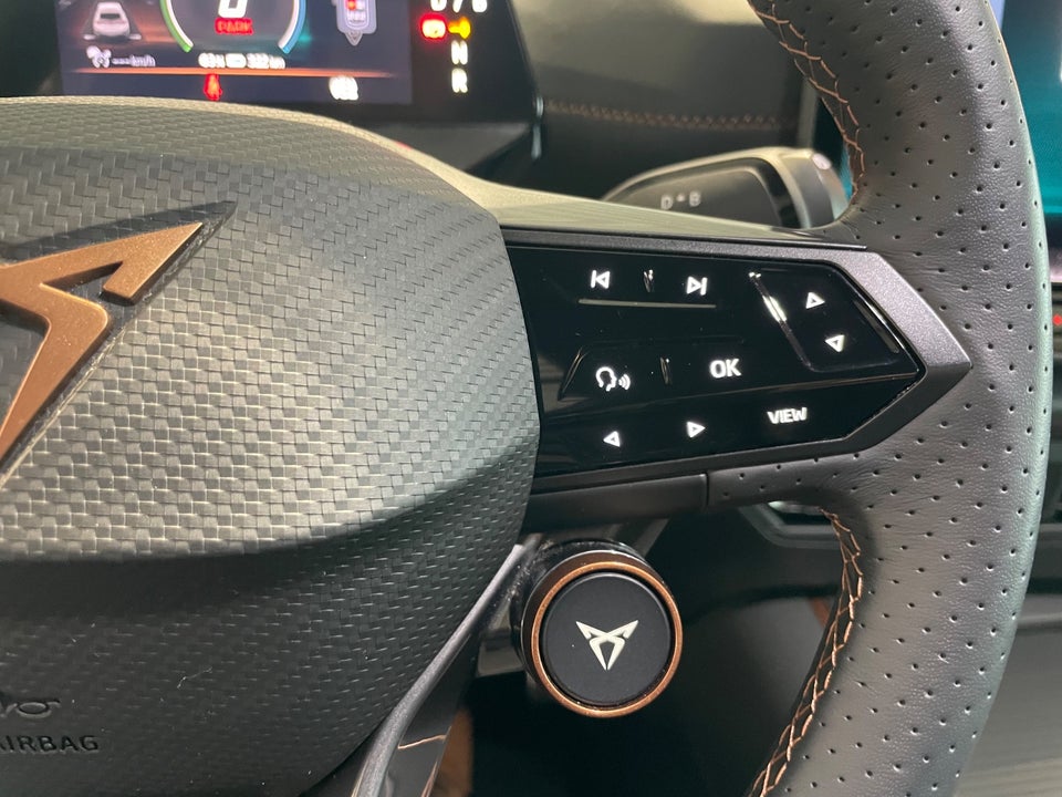 Cupra Born 77 Pasión 5d