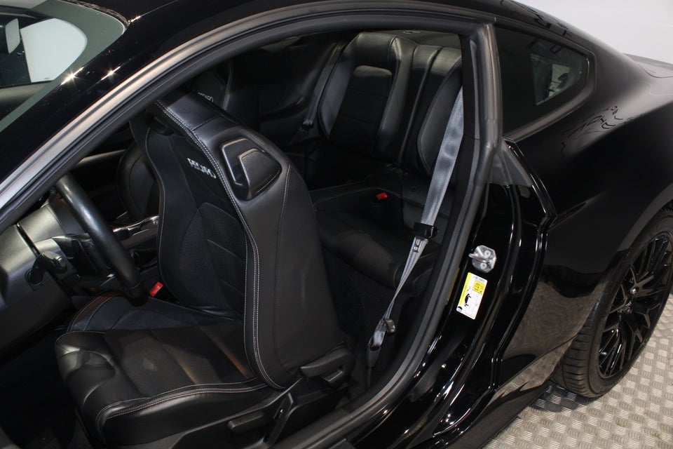 Ford Mustang 5,0 V8 GT Fastback 2d