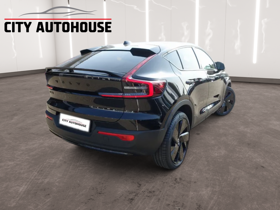 Volvo EC40 Twin Performance Black Edition Ultra 5d