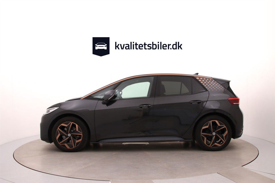 VW ID.3 58 Pro Performance Family 5d