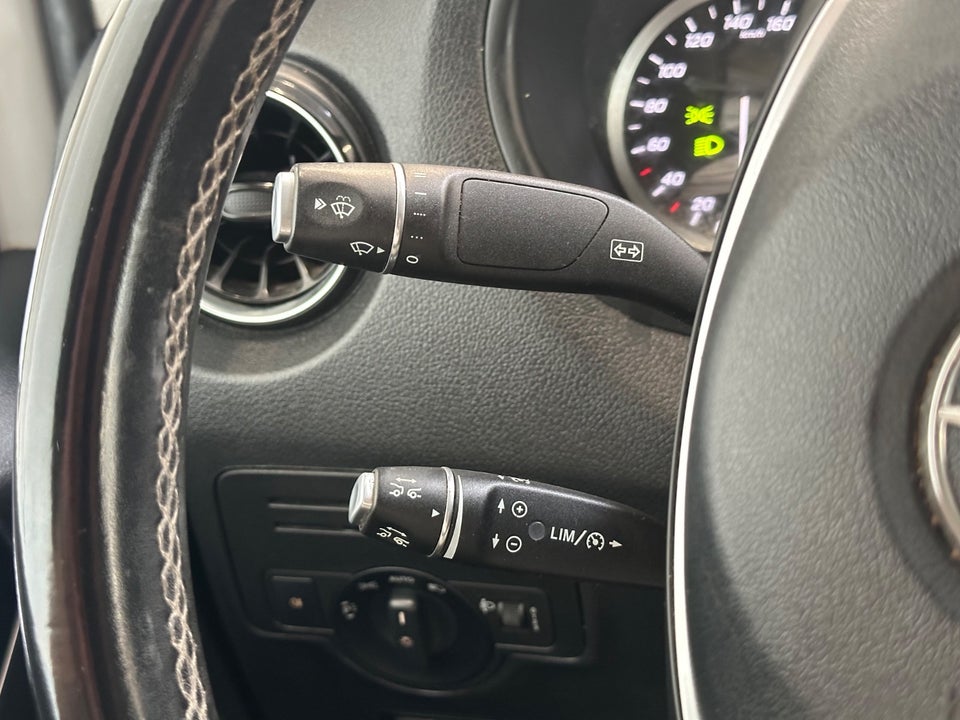 Mercedes Vito 114 2,0 CDi Kassevogn aut. L RWD
